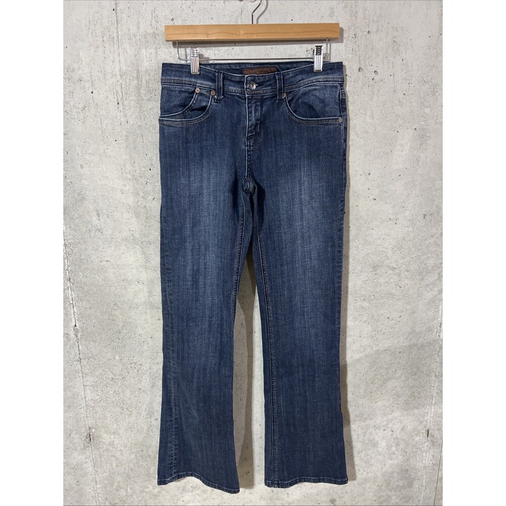 The Limited Y2K 2000s Midrise Bootcut Denim Jeans Women’s 4 Small